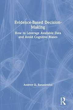 portada Evidence-Based Decision-Making (en Inglés)