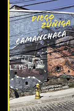 portada Camanchaca (in German)