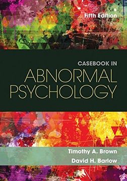 portada Cas in Abnormal Psychology