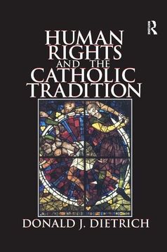 portada Human Rights and the Catholic Tradition (en Inglés)