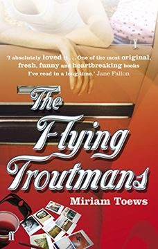 portada The Flying Troutmans (en Inglés)