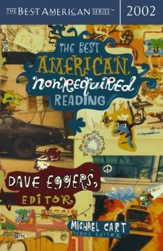 portada The Best American Nonrequired Reading (in English)