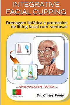 portada Integrative Facial Cupping, Versão Portuguesa (en Portugués)