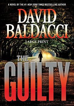 portada The Guilty (Will Robie Series) (in English)