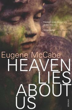 portada Heaven Lies About us (in English)