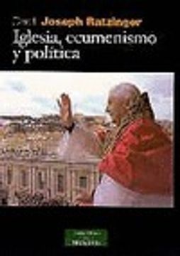 portada iglesia ecumenismo y política