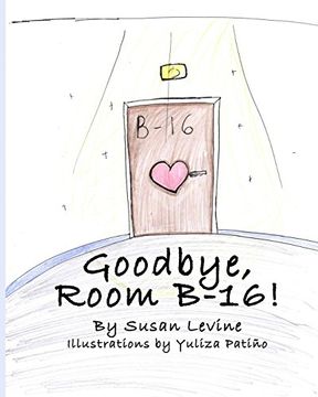 portada Goodbye, Room B-16! (in English)