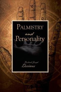 portada Palmistry and Personality (en Inglés)