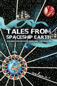 portada Tales From Spaceship Earth (en Inglés)