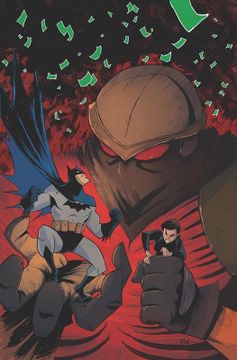 portada Batman: Las aventuras continúan 12 (in Spanish)