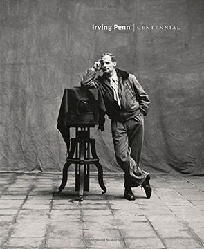 portada Irving Penn: Centennial 