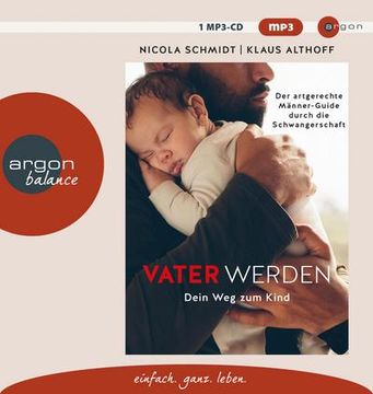portada Vater Werden: Dein weg zum Kind (in German)