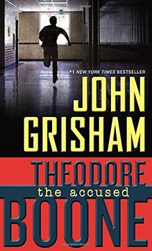 portada Theodore Boone: The Accused (in English)