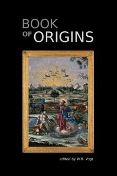 portada Book of Origins (en Inglés)