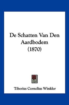 portada De Schatten Van Den Aardbodem (1870)