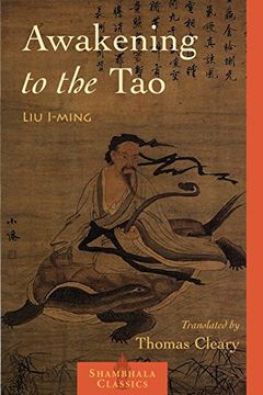portada Awakening to the tao (in English)