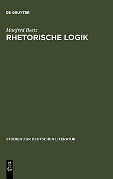 portada Rhetorische Logik (in German)