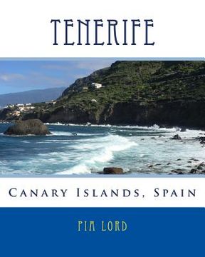 portada Tenerife Canary Islands Spain (en Inglés)