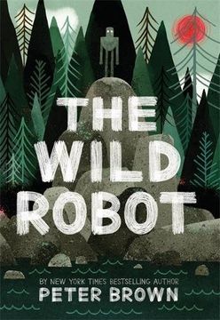 portada The Wild Robot (in English)