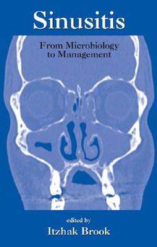 portada sinusitis: from microbiology to management (in English)