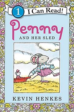 portada Penny and her Sled (i can Read Level 1) (en Inglés)