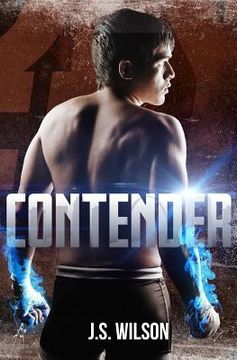 portada Contender (Contender Series Book 1) (en Inglés)