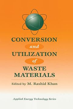 portada Conversion and Utilization of Waste Materials (in English)