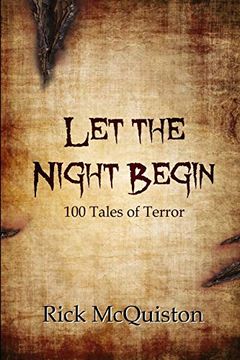 portada Let the Night Begin (in English)