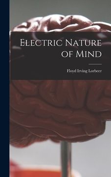 portada Electric Nature of Mind (en Inglés)