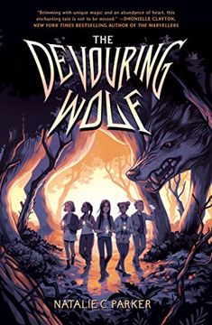 portada The Devouring Wolf