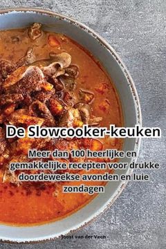 portada De Slowcooker-keuken (en Dutch)