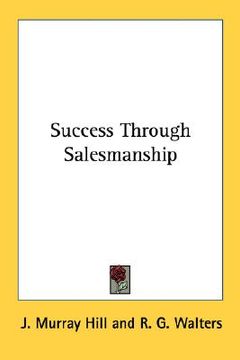 portada success through salesmanship