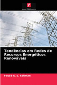 portada Tendências em Redes de Recursos Energéticos Renováveis (en Portugués)