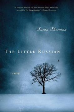 portada The Little Russian (en Inglés)