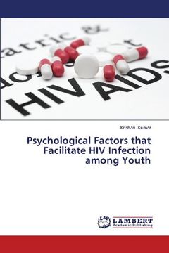 portada Psychological Factors That Facilitate HIV Infection Among Youth