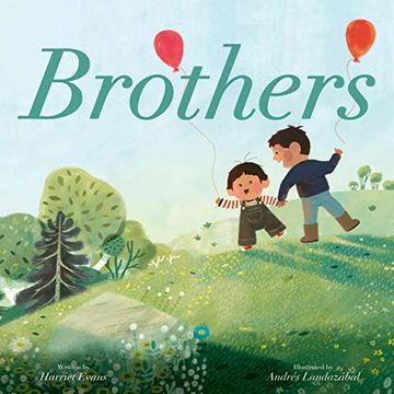 portada Brothers (in English)