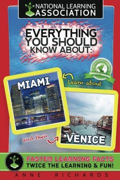 portada Everything You Should Know About: Miami and Venice
