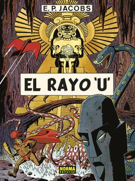 portada El Rayo "U" (in Spanish)