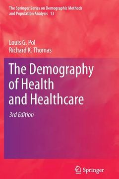 portada The Demography of Health and Healthcare (en Inglés)