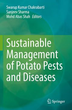 portada Sustainable Management of Potato Pests and Diseases (en Inglés)