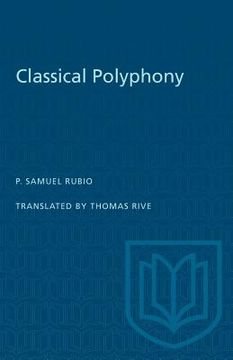 portada Classical Polyphony (en Inglés)