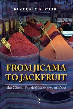 portada From Jicama to Jackfruit (International Studies Intensives)