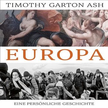 portada Europa: Eine Persönliche Geschichte (in German)