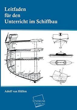 portada Leitfaden Fur Den Unterricht Im Schiffbau (German Edition)