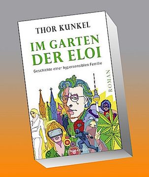 portada Im Garten der Eloi: Geschichte Einer Hypersensiblen Familie: Geschichte Einer Hypersensiblen Familie (en Alemán)