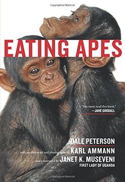 portada Eating Apes (en Inglés)