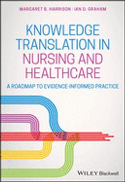 portada Knowledge Translation in Nursing and Healthcare: A Roadmap to Evidence-Informed Practice (en Inglés)