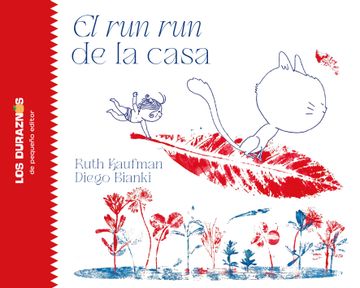 portada Run run de la casa, El (in Spanish)
