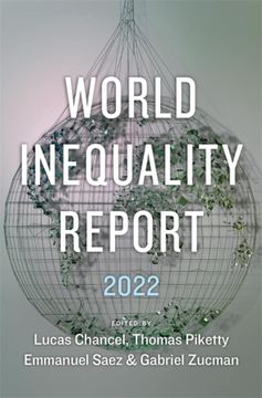 portada World Inequality Report 2022 (en Inglés)