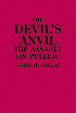 portada The Devil's Anvil (in English)